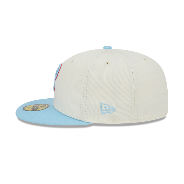 New Era Philadelphia Phillies Colorpack 2023 59FIFTY Fitted Hat
