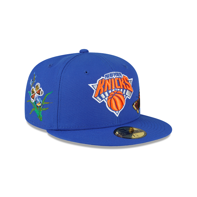 New Era FELT X New York Knicks 2022 59FIFTY Fitted Hat