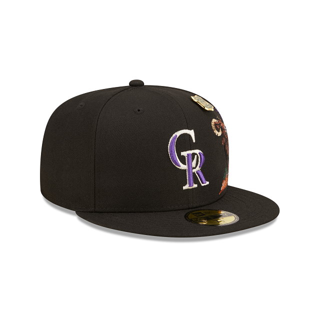 New Era Colorado Rockies State Park 2022 59FIFTY Fitted Hat