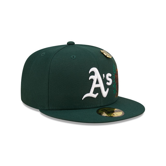 New Era Oakland Athletics State Park 2022 59FIFTY Fitted Hat