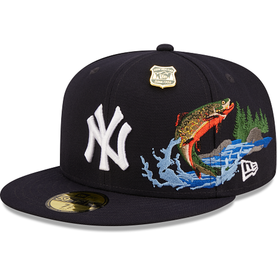 Gorra New Era 59Fifty Empire State New York Yankees –