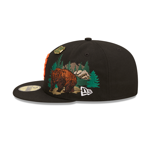 San Francisco Giants Outdoor 59FIFTY Fitted – New Era Cap