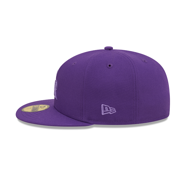 New Era Colorado Rockies Monocamo 2022 59FIFTY Fitted Hat