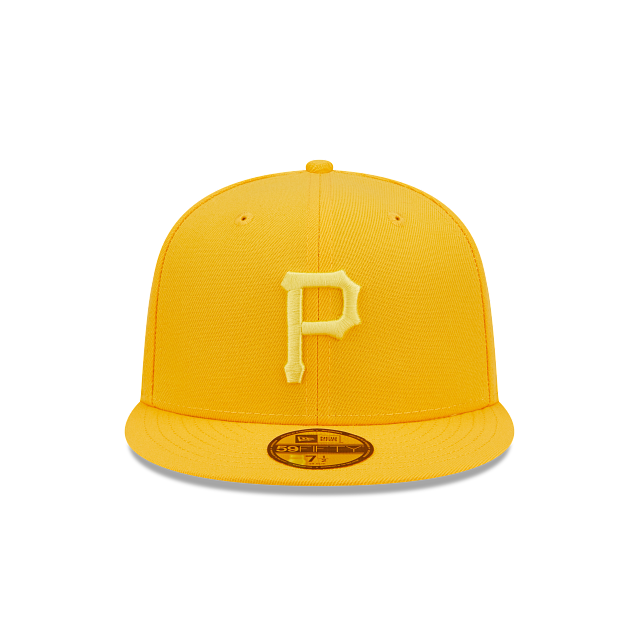 New Era Pittsburgh Pirates Monocamo 2022 59FIFTY Fitted Hat