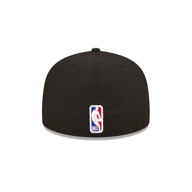 New Era Philadelphia 76ers Roller 2022 59FIFTY Fitted Hat