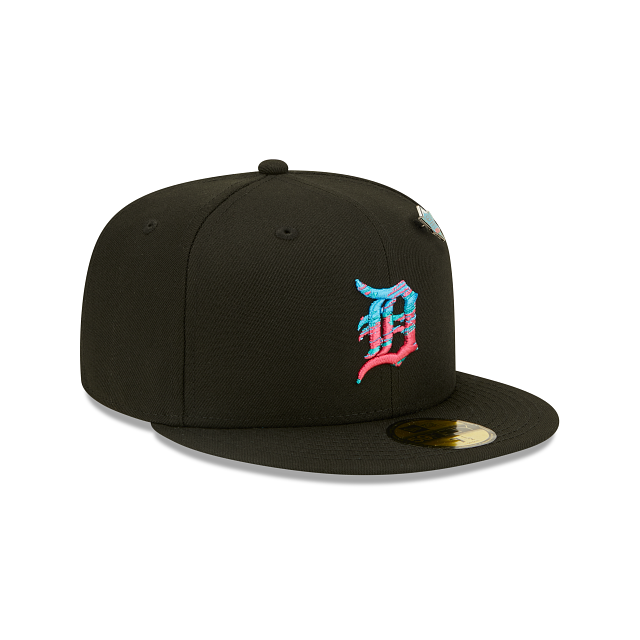 New Era Detroit Tigers Mountain Peak 59FIFTY Fitted Hat