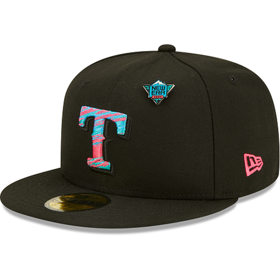 New Era Seattle Mariners Mountain Peak 59FIFTY Fitted Hat