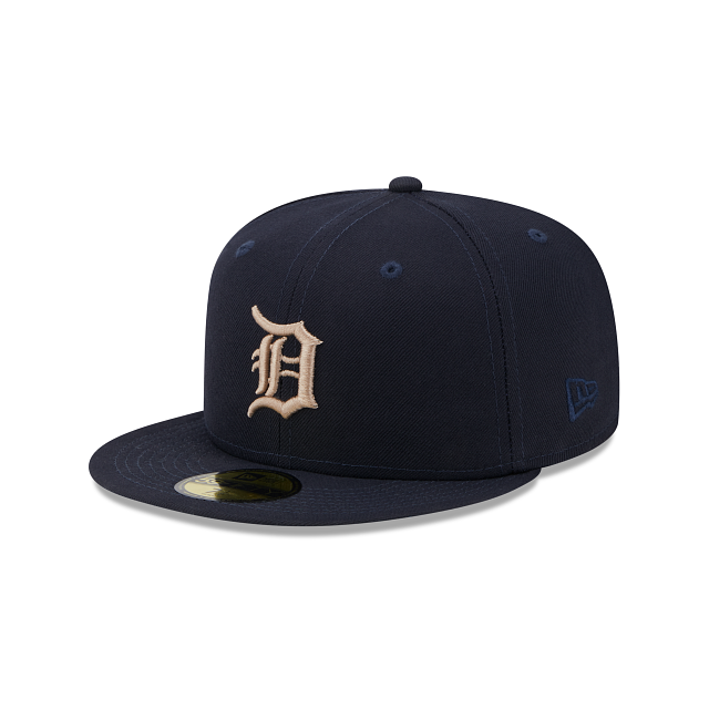 New Era Detroit Tigers State Tartan 2022 59FIFTY Fitted Hat