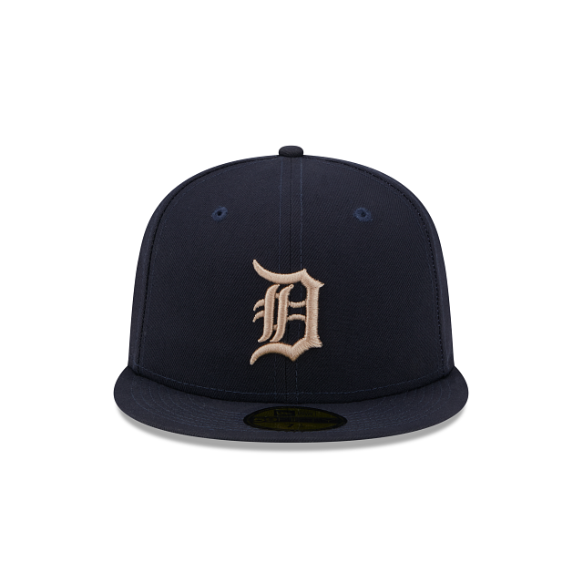 New Era Detroit Tigers State Tartan 2022 59FIFTY Fitted Hat