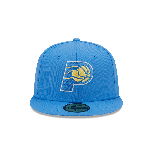 Men's Mitchell & Ness x Lids Olive Indiana Pacers Dusty 35th