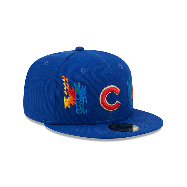 New Era Chicago Cubs Southwestern 2022 59FIFTY Fitted Hat