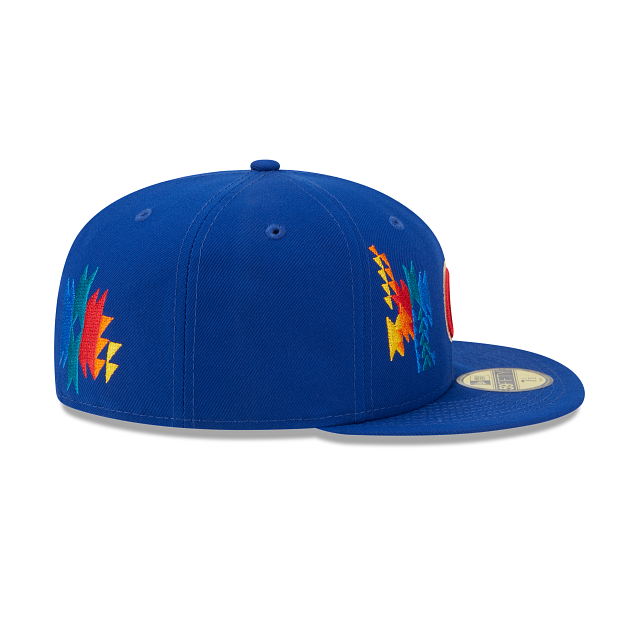 New Era Chicago Cubs Southwestern 2022 59FIFTY Fitted Hat