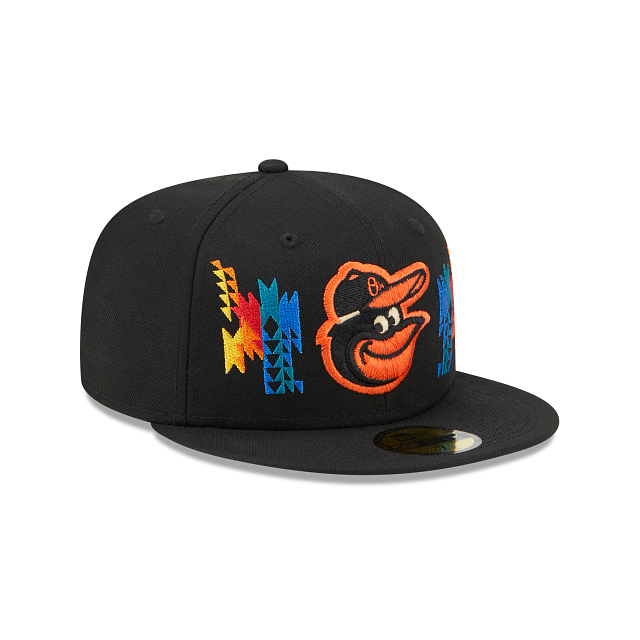 New Era Baltimore Orioles Southwestern 2022 59FIFTY Fitted Hat