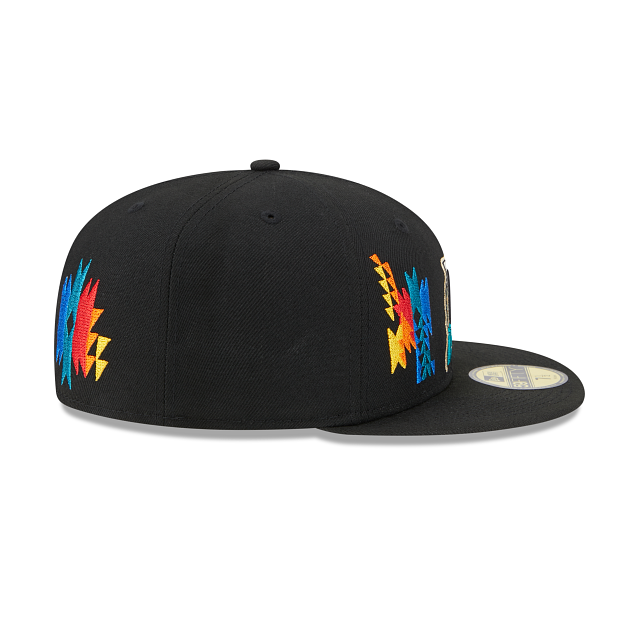 New Era Florida Marlins Southwestern 2022 59FIFTY Fitted Hat