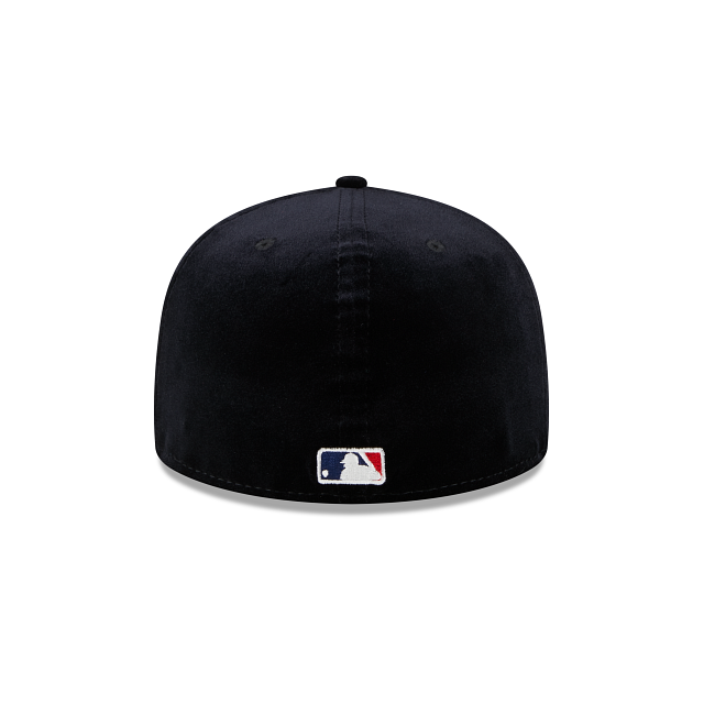 New Era Colorado Rockies Velvet 59FIFTY Fitted Hat