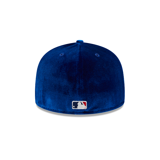 New Era Los Angeles Dodgers Velvet 59FIFTY Fitted Hat