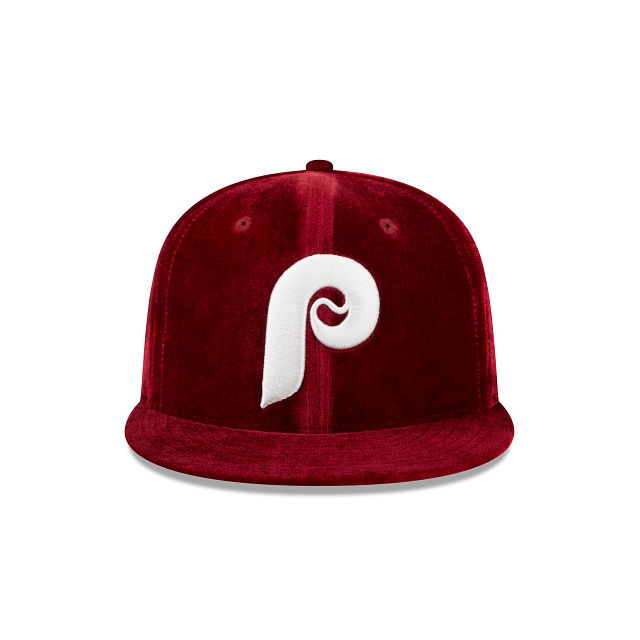 New Era Philadelphia Phillies Velvet 59FIFTY Fitted Hat