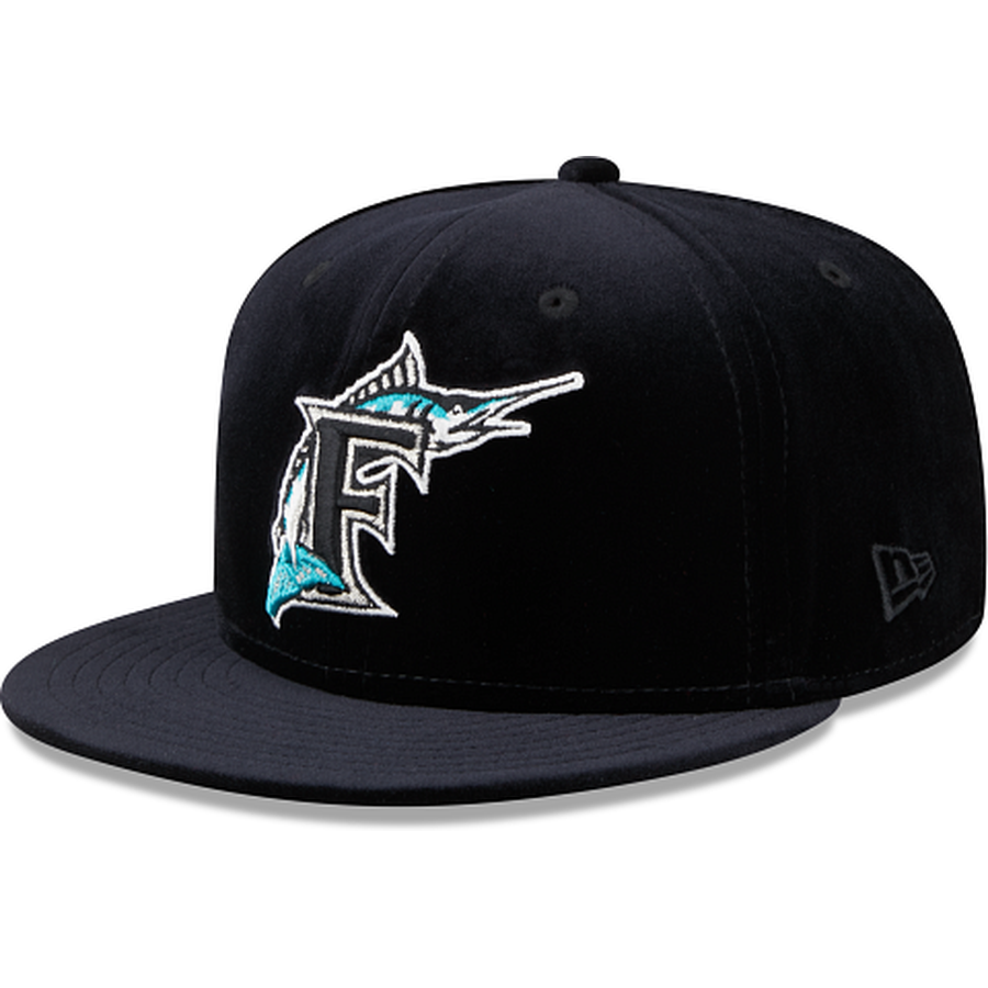 New Era Strawberry Jam Florida Marlins 10th Anniversary 59FIFTY Fitted