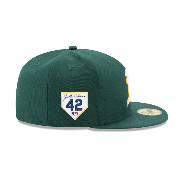 New Era Oakland Athletics Jackie Robinson Day 2023 59FIFTY Fitted Hat