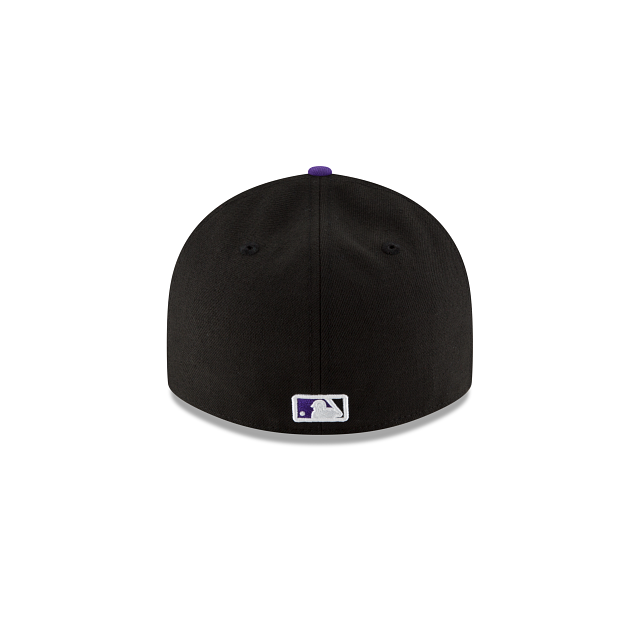 New Era Colorado Rockies Jackie Robinson Day 2023 Low Profile 59FIFTY Fitted Hat