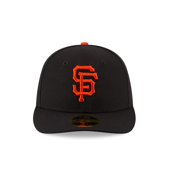 New Era San Francisco Giants Jackie Robinson Day 2023 Low Profile 59FIFTY Fitted Hat
