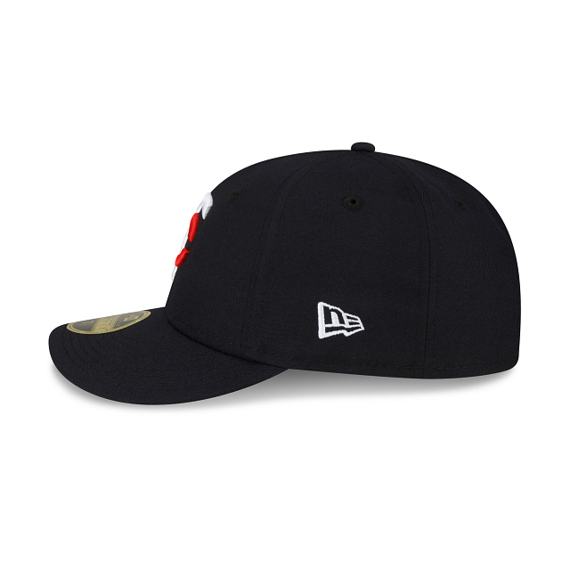 Atlanta Braves Jackie Robinson Day 2024 Low Profile 59FIFTY Fitted – New  Era Cap