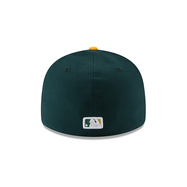 New Era Oakland Athletics Jackie Robinson Day 2023 Low Profile 59FIFTY Fitted Hat