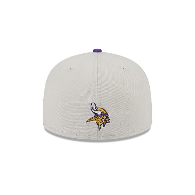 New Era Minnesota Vikings NFL Draft 2023 59FIFTY Fitted Hat