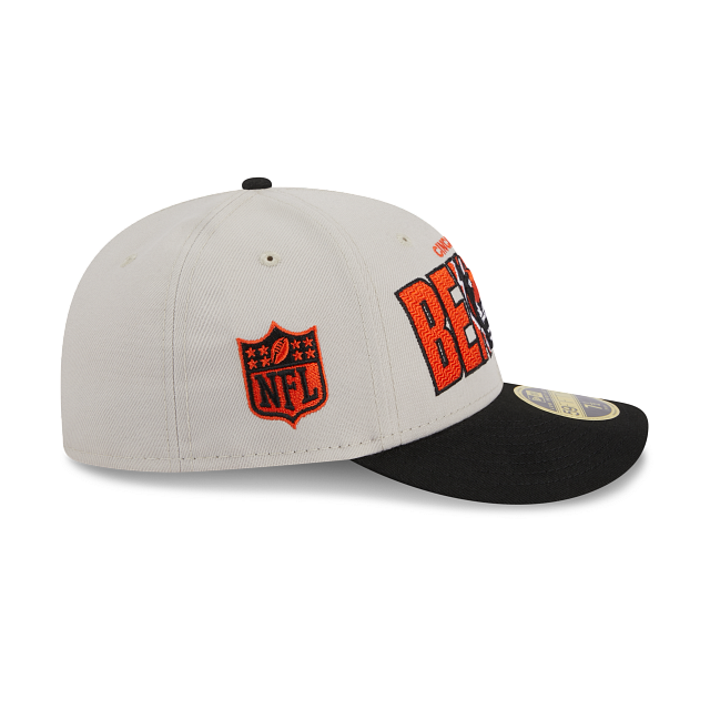 NFL Sideline Cincinnati Bengals 59FIFTY Fitted Cap D03_271