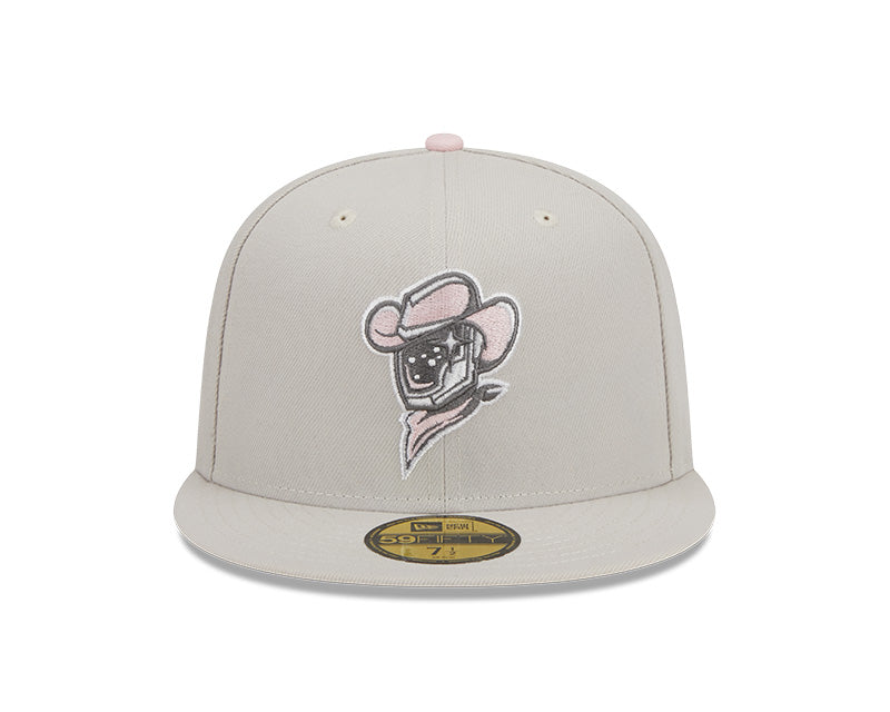 KTZ Atlanta Braves Mothers Day Low Profile 59fifty Fitted Cap in Pink for  Men