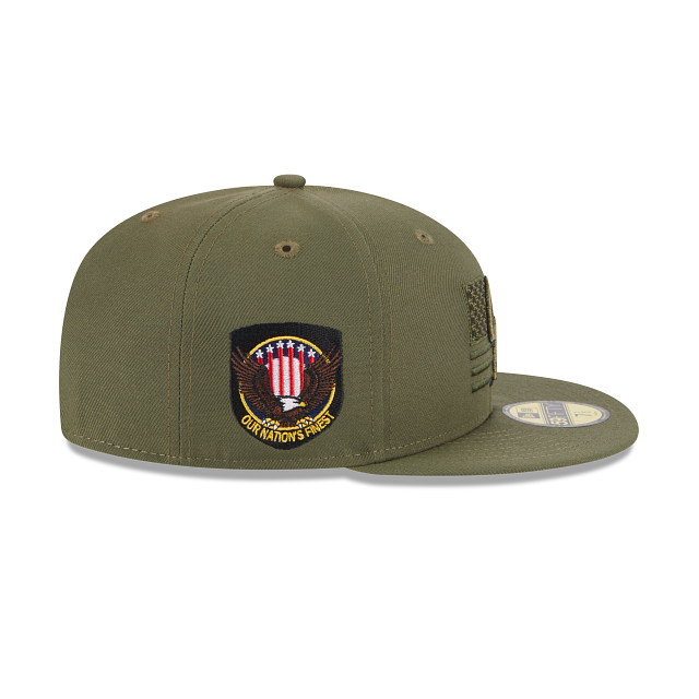 New Era Colorado Rockies Armed Forces Day 2023 59FIFTY Fitted Hat