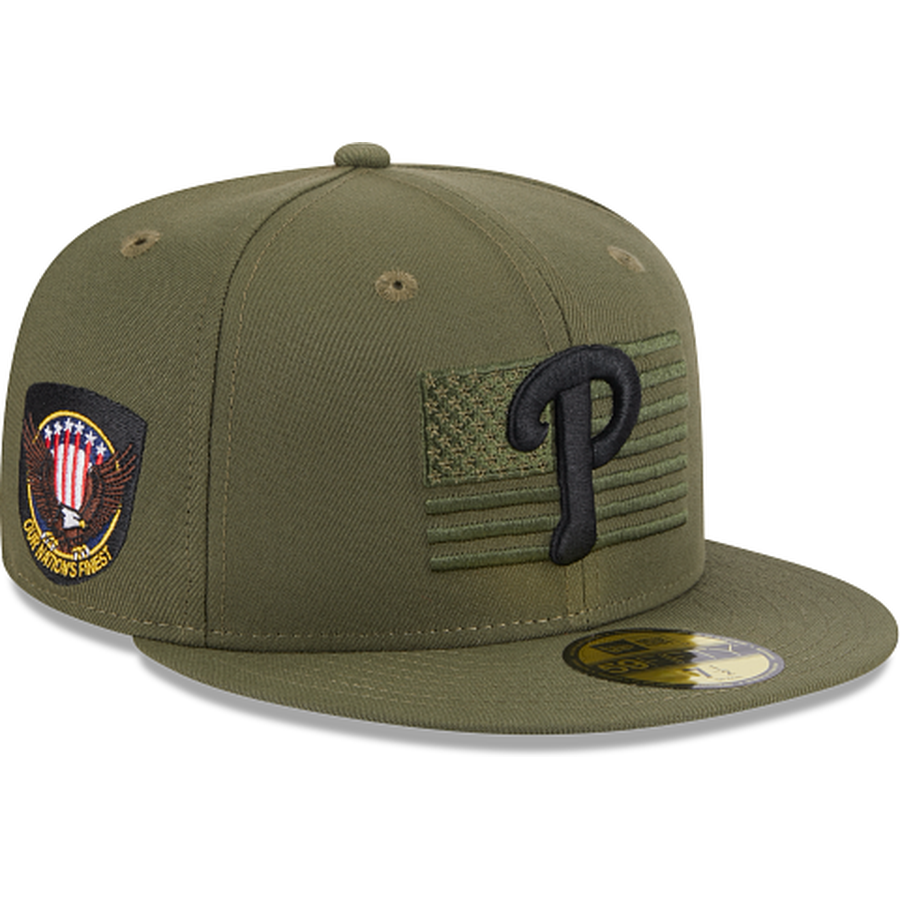 New Era Philadelphia Phillies Armed Forces Day 2023 59FIFTY Fitted Hat
