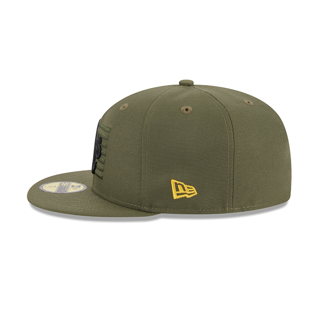 New Era Oakland Athletics Armed Forces Day 2023 59FIFTY Fitted Hat