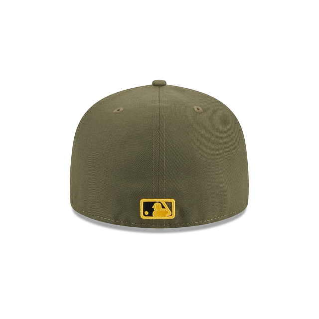 New Era Oakland Athletics Armed Forces Day 2023 59FIFTY Fitted Hat