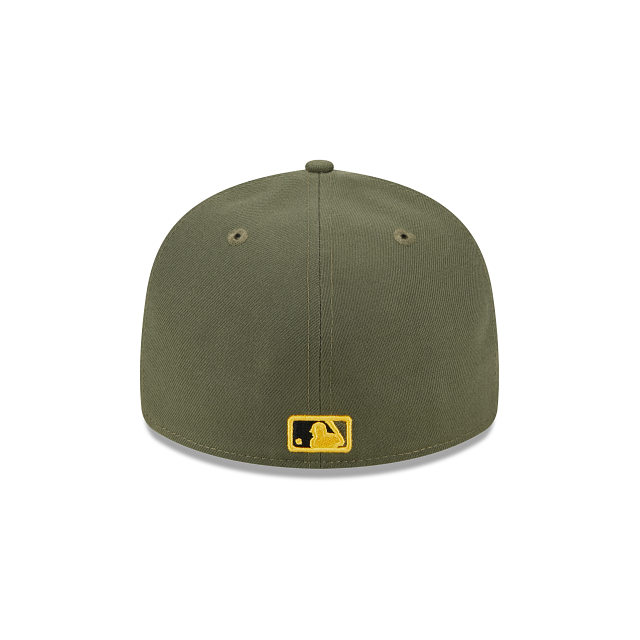 New Era Oakland Athletics Armed Forces Day 2023 Low Profile 59FIFTY Fitted Hat