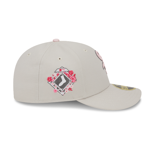 New Era Chicago White Sox Mother's Day 2023 Low Profile 59FIFTY Fitted Hat