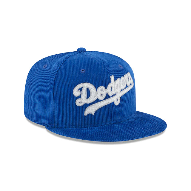 New Era Los Angeles Dodgers Vintage Corduroy 2023 59FIFTY Fitted Hat