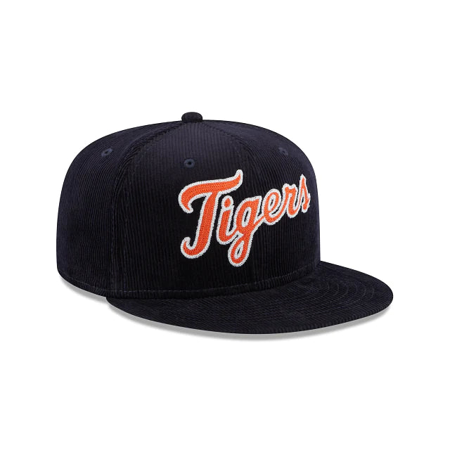 New Era Detroit Tigers Vintage Corduroy 2023 59FIFTY Fitted Hat