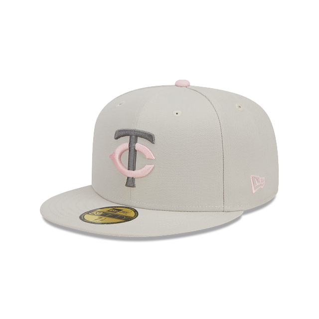 Fitted Minnesota 2023 Mother\'s Era 59FIFTY Day Hat New Twins