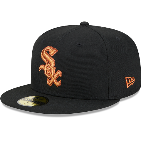 New Era Chicago White Sox Metallic Pop 2023 59FIFTY Fitted Hat