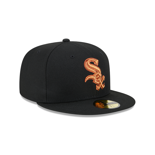 New Era Chicago White Sox Metallic Pop 2023 59FIFTY Fitted Hat