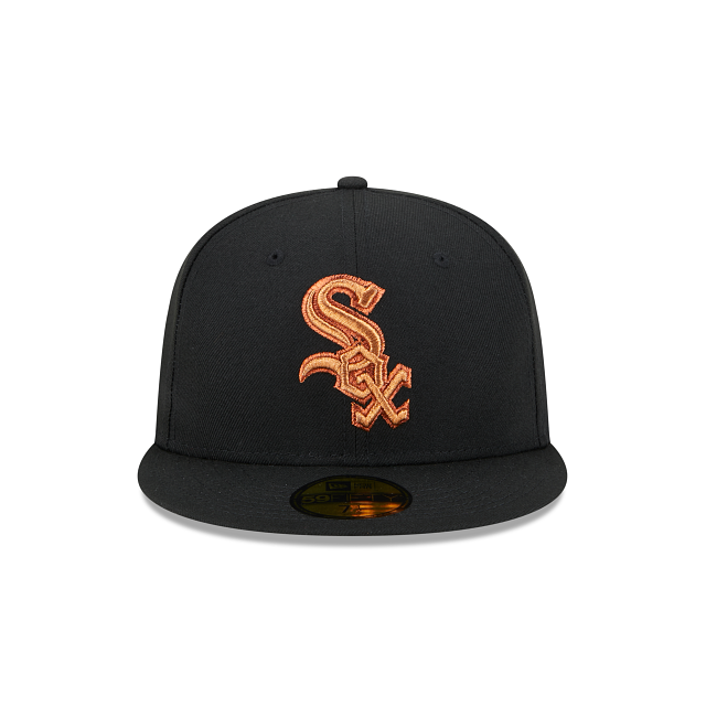 New Era Chicago White Sox Metallic Pop 2023 59FIFTY Fitted Hat