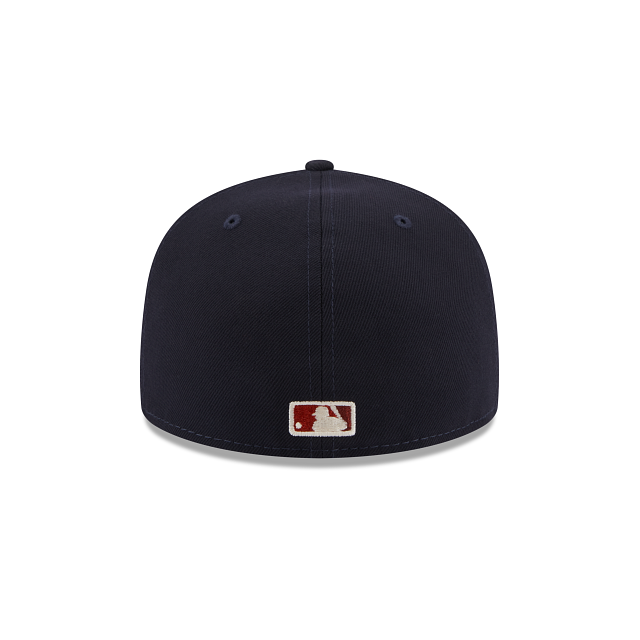 New Era Cleveland Guardians Meteor 2023 59FIFTY Fitted Hat