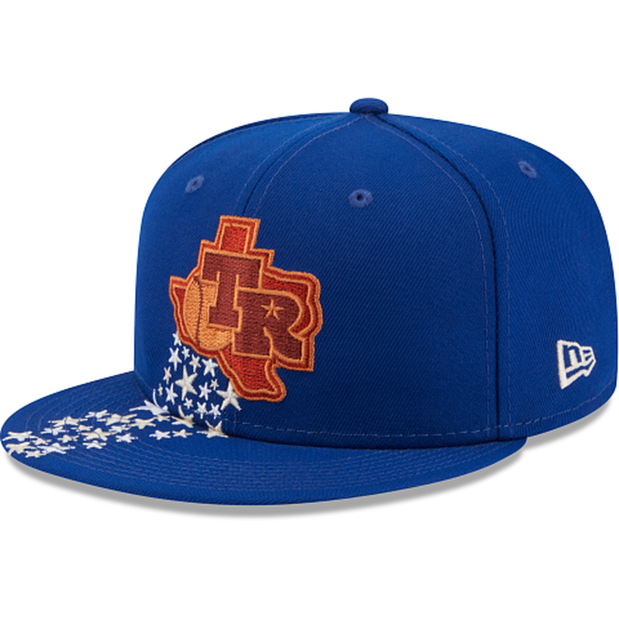 New Era Texas Rangers Meteor 2023 59FIFTY Fitted Hat