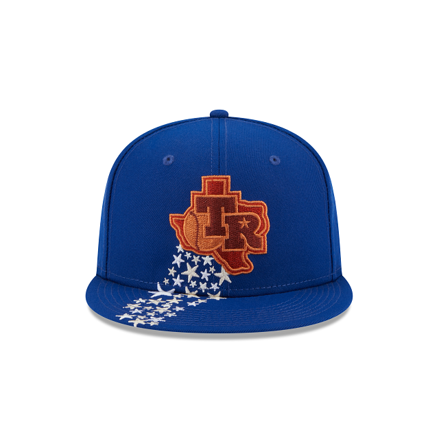 New Era Texas Rangers Meteor 2023 59FIFTY Fitted Hat