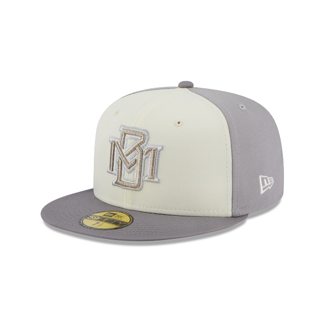 New Era Milwaukee Brewers Anniversary 2023 59FIFTY Fitted Hat