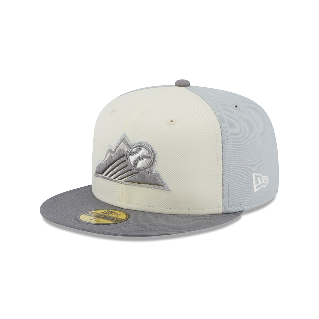 New Era Colorado Rockies Anniversary 2023 59FIFTY Fitted Hat