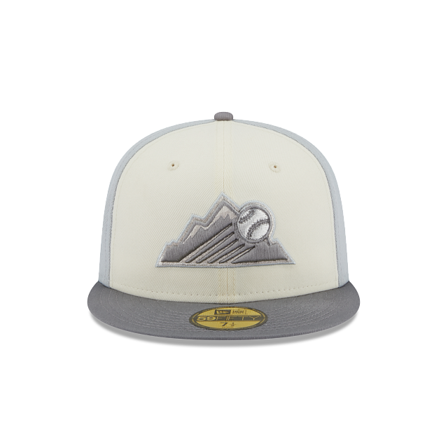 New Era Colorado Rockies Anniversary 2023 59FIFTY Fitted Hat