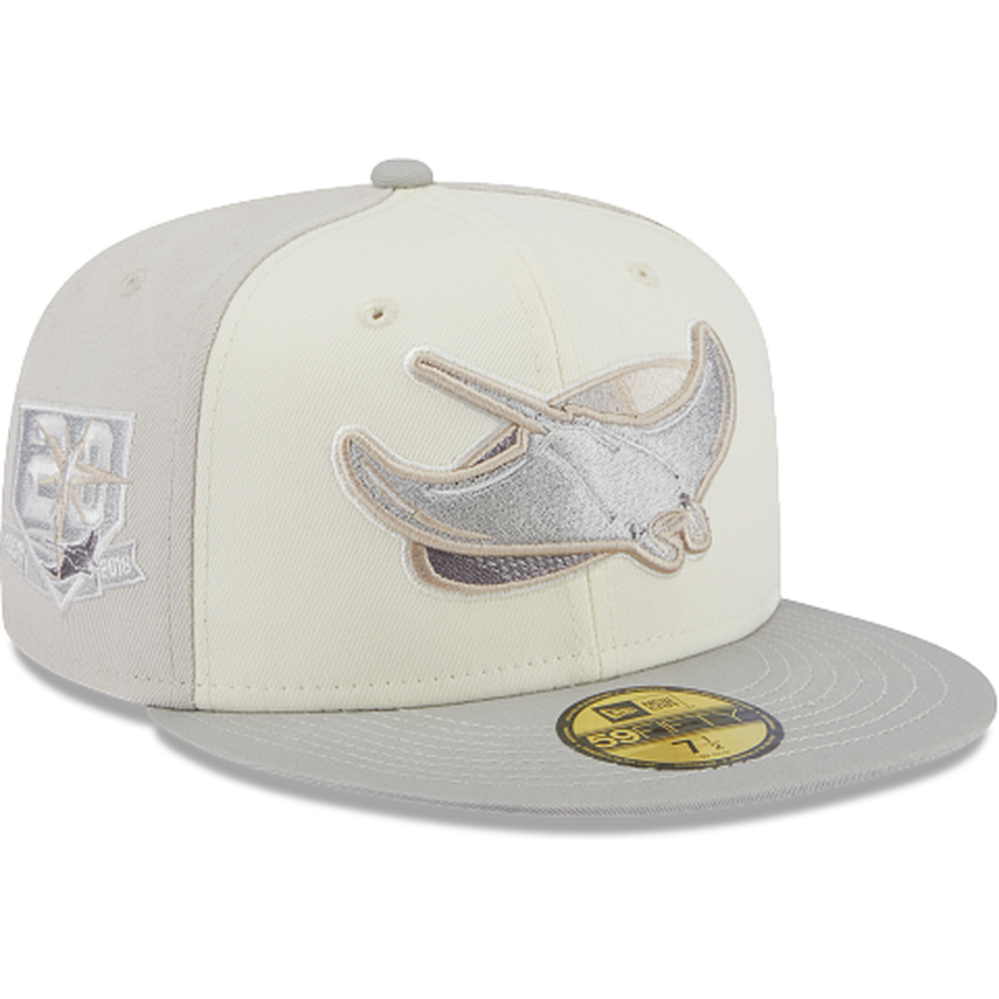 New Era Tampa Bay Rays Anniversary 2023 59FIFTY Fitted Hat