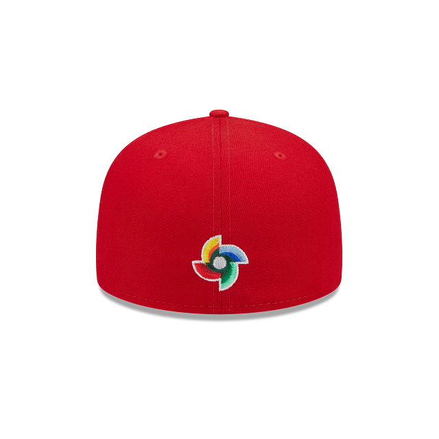 New Era Canada 2023 World Baseball Classic 59FIFTY Fitted Hat